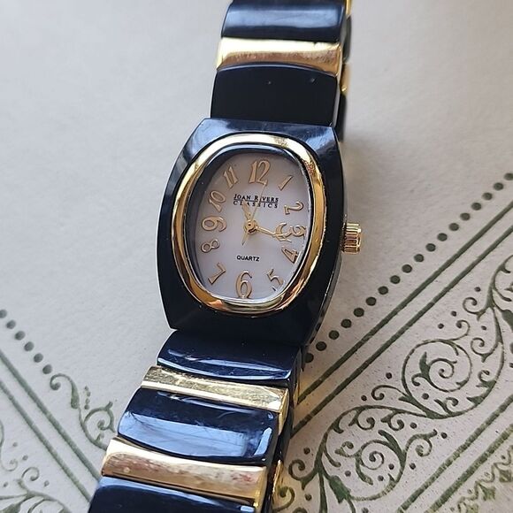 Joan Rivers Classics Watch - Picture 2 of 4